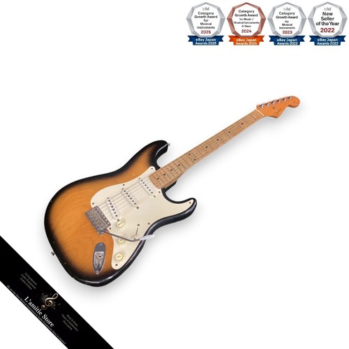 Fender 1954 stratocaster 40th - 1954,