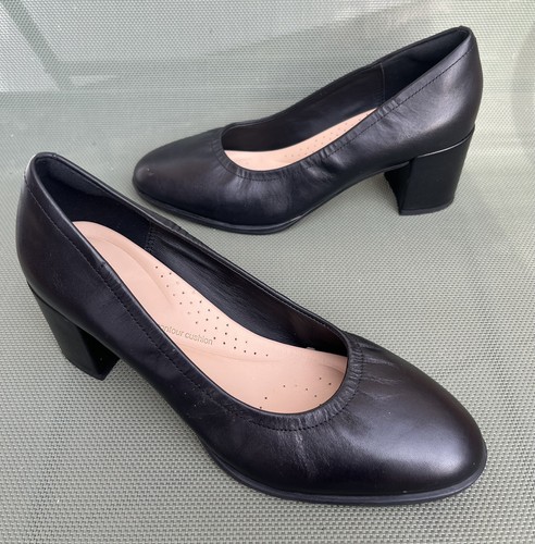 Clark freva black court - black,