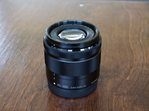 Panasonic lumix vario - panasonic, g
