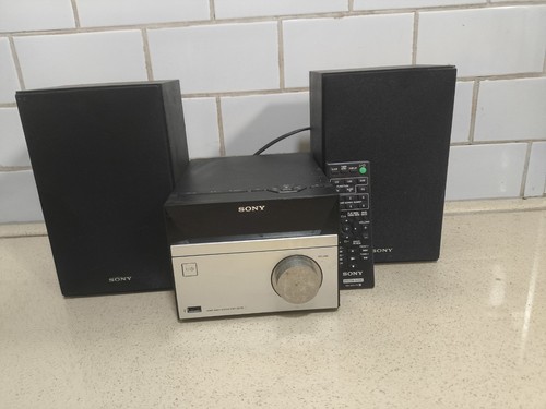 Sony cmt s20sb - sony, home