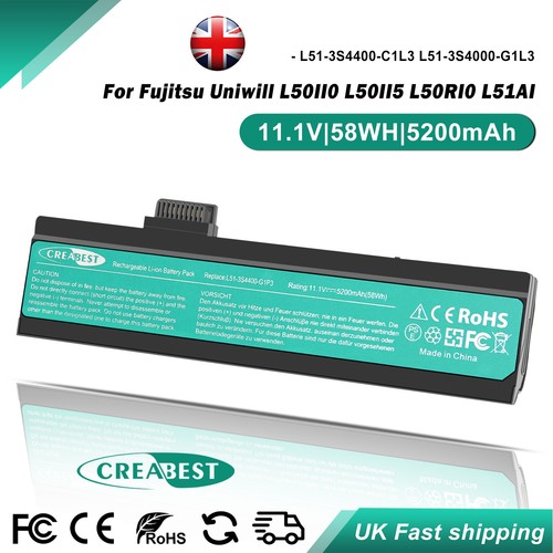5200mah battery for - for, advent