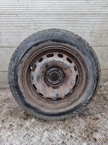 Citroen berlingo steel wheel - citroen,