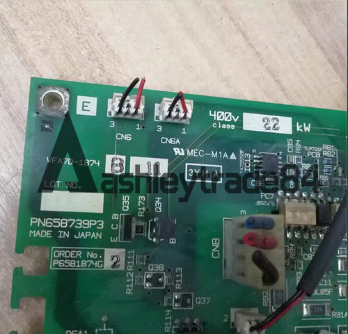 1pcs used toshiba - 1pcs,