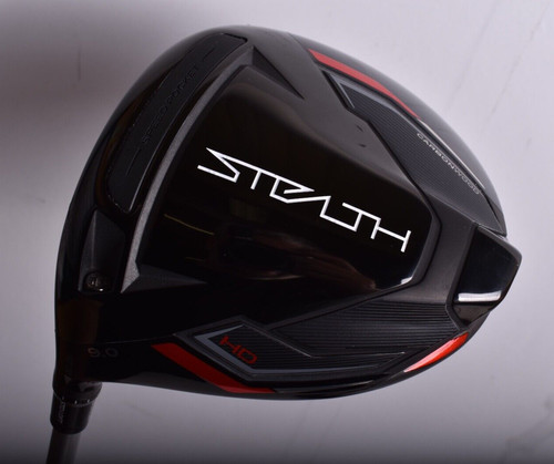 Taylormade stealth wood - hd,