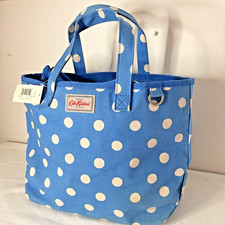 Cath Kidston Bag Blue Spot