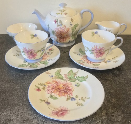 Superb shelley china - shelley,