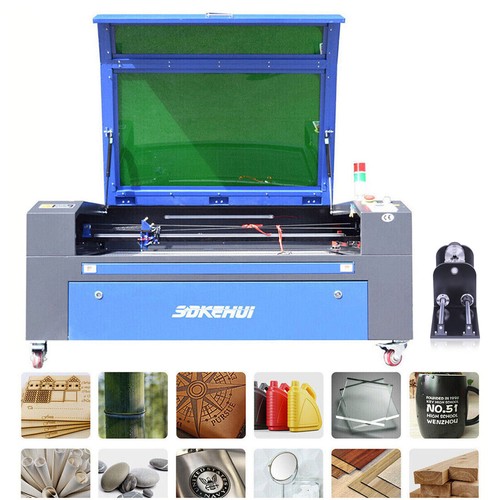 1000x800mm 100w co2 laser - 1000x800mm,