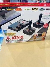 Atari 200+ Retro 2 in 1 Gaming
