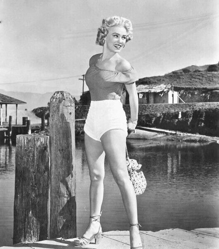 Mamie van doren unsigned x - van,