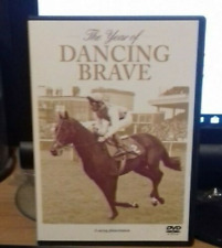THE YEAR OF DANCING BRAVE DVD Sports Quality Guaranteed Reuse Reduce Recycle