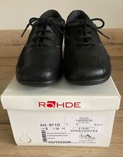 Rohde Comfort Ladies Black