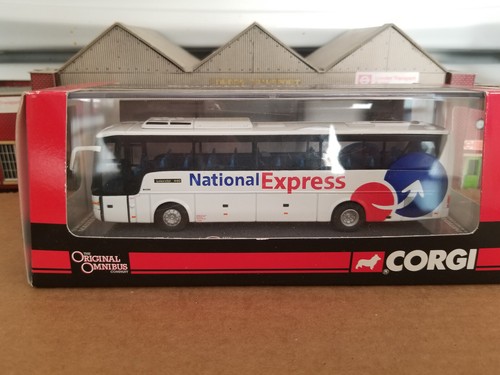 Corgi om45902 daf van - om45902/1,