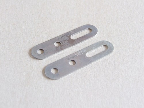 Meccano inch slotted - 2, 2