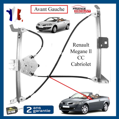 Window regulator mechanism - window,