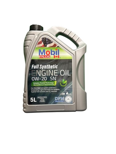 Mobil plus sae - plus, 0w-