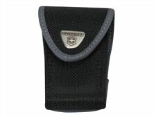 Victorinox Black Fabric Belt Pouch. 5-8 Layer. 405453