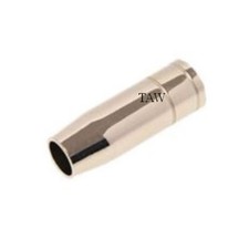 MB15 Conical MIG Welding Nozzle / Shroud - Push fit Welding Gas Nozzles No.15