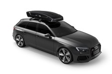 Thule Vector M Black