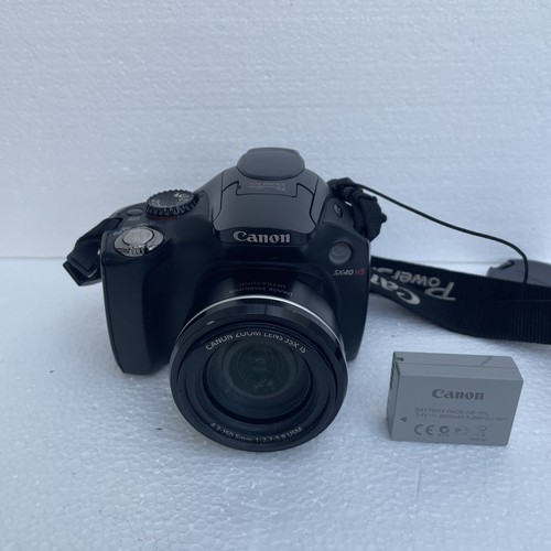Canon powershot sx40 1mp - canon, 12.1mp
