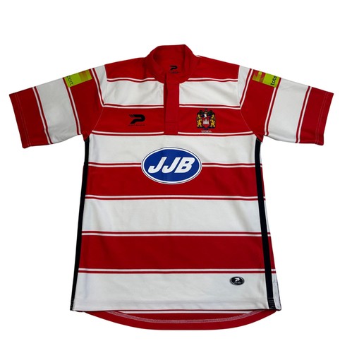 Wigan warriors patrick 2005 - wigan,