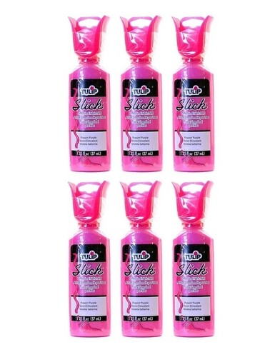 Tulip fabric paint - 3d, 37ml