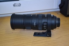 Sigma 150 500mm 3 apo - 150-500mm, f5-6.3