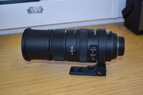 Sigma 150 500mm - f5-6.3, apo