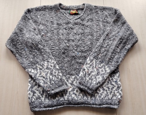 Vintage alps women grey fair - grey,