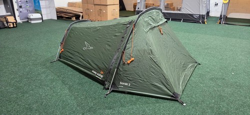 Easy camp sarek backpacking - easy,