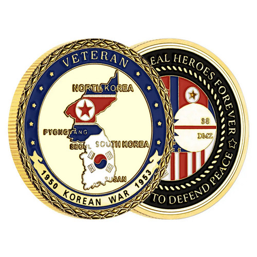 Military korean war challenge - military,