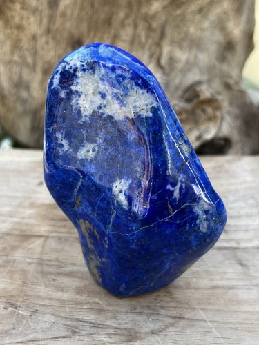 Lapis lazuli madani - freeform,
