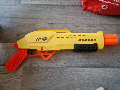 Large nerf alpha strike - large, tiger