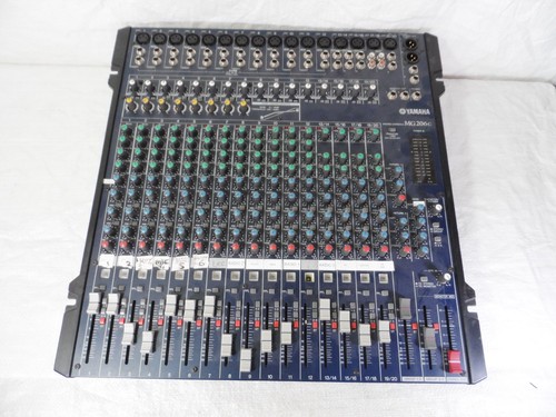 Yamaha mg206c usb channel - yamaha, 20-channel