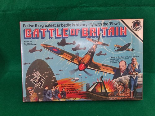 Battle britain strategy - britain,