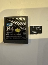 Nintendo R4 Card Compatible