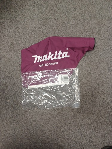 Makita genuine 122793 dust - makita,