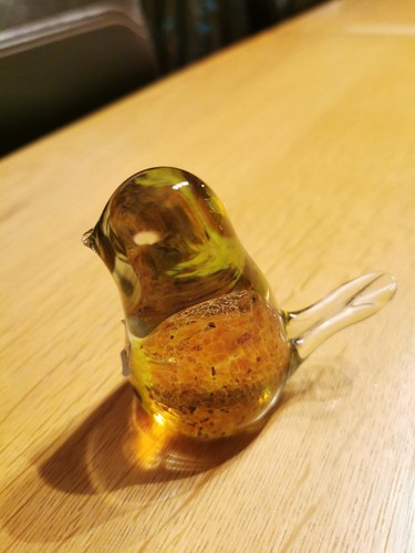 Vintage mdina hand blown - vintage,