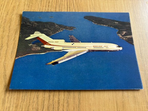 Boeing 727 100 aircraft - boeing,