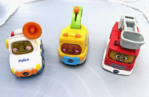 Vtech toot drivers - vtech, toot-toot