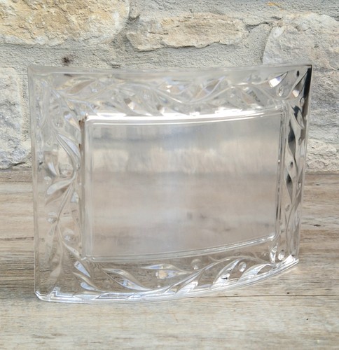 Vintage large crystal - vintage,