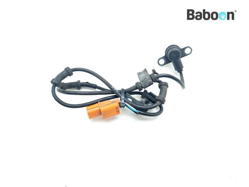 Abs wheel sensor rear honda - abs,
