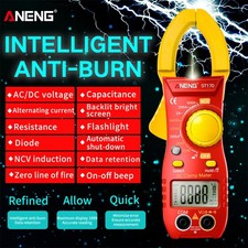 Digital Multimeter NCV Voltage