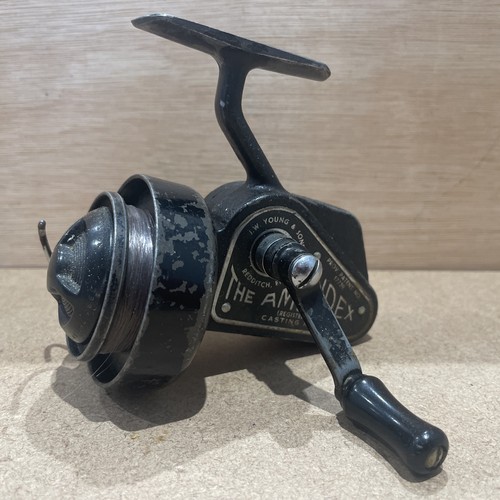 Vintage collectors fishing - vintage,
