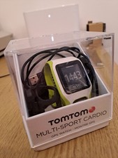 TomTom Multi-Sport Cardio GPS