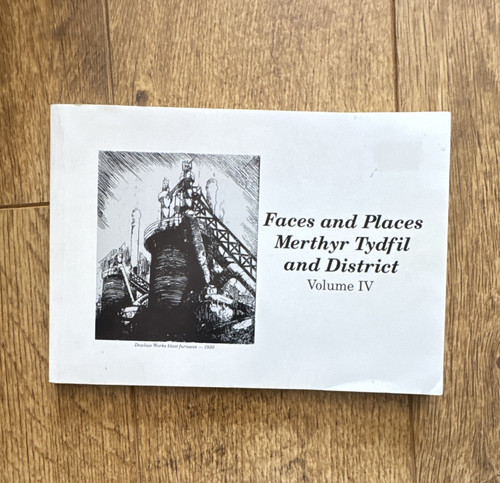 Faces and places - places, merthyr