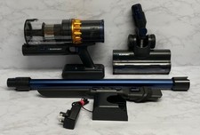 Blaupunkt Stick Vac Grey Cordless Vacuum Cleaner - g049100357921 lh.hh