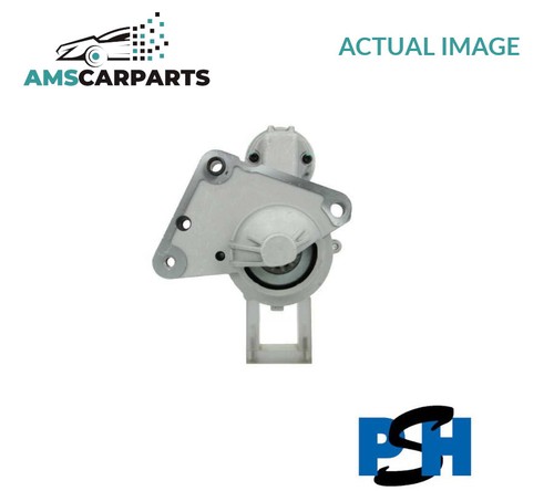 Engine starter motor - engine,