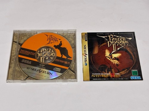 Panzer dragoon zwei with - panzer,