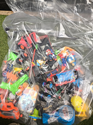 Mixed job lot bundle - job, kids