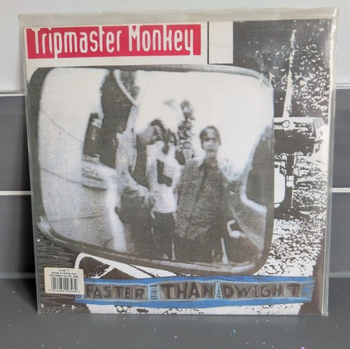 Tripmaster monkey present - monkey,